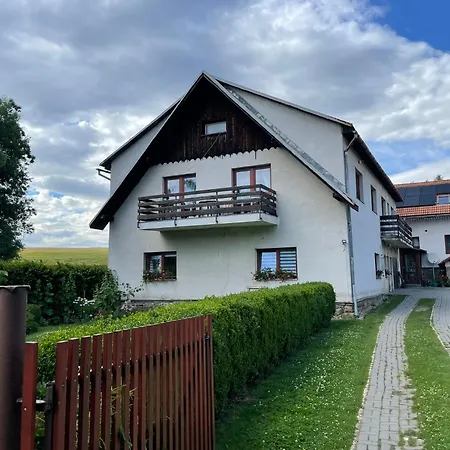 Pavel Němec Appartamento Fryšava